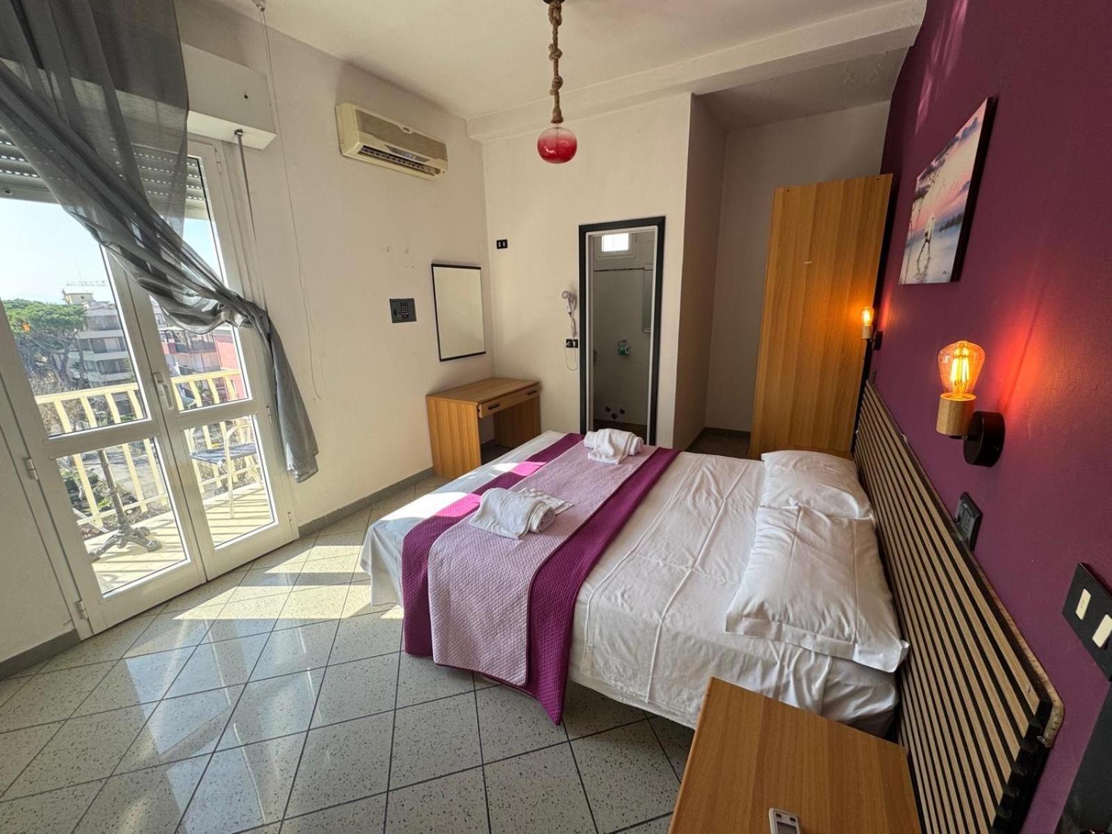 Hotel New Liston Rimini Esterno foto