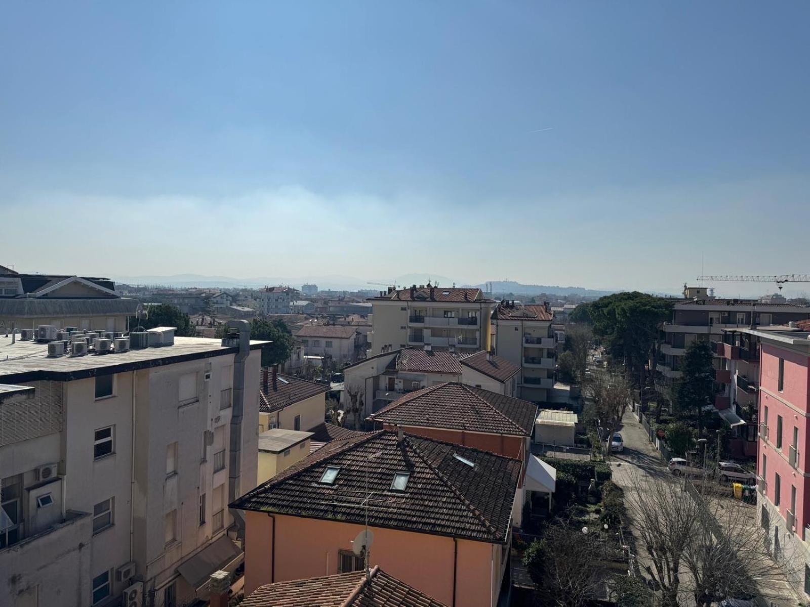 Hotel New Liston Rimini Esterno foto